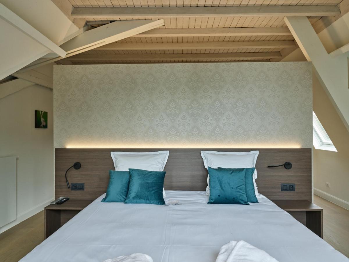 Boutique Hotel Ter Wallen Ізегем Екстер'єр фото