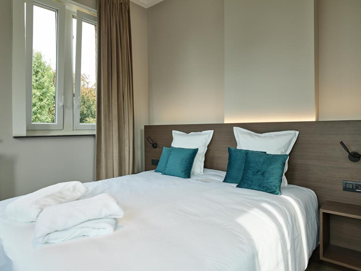 Boutique Hotel Ter Wallen Ізегем Екстер'єр фото