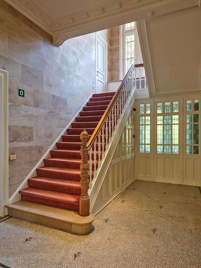 Boutique Hotel Ter Wallen Ізегем Екстер'єр фото