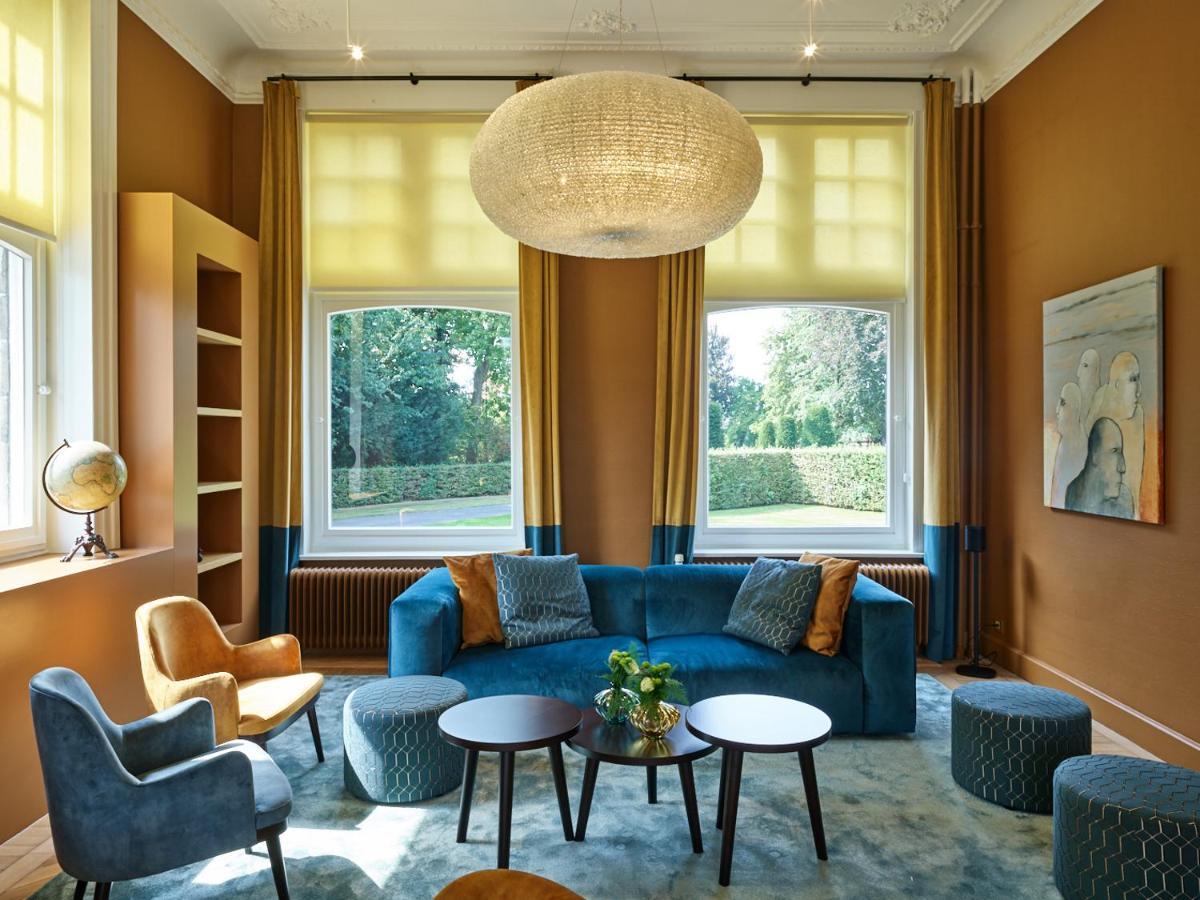 Boutique Hotel Ter Wallen Ізегем Екстер'єр фото