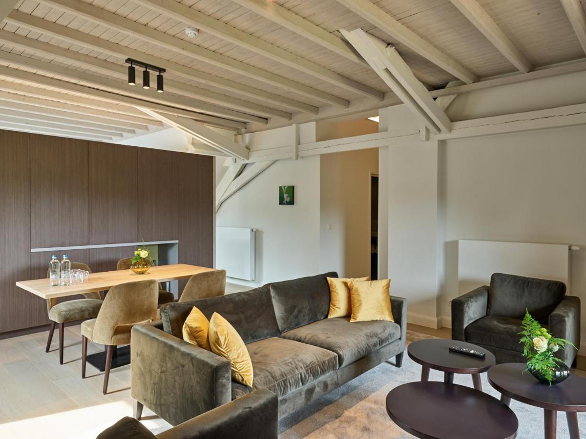 Boutique Hotel Ter Wallen Ізегем Екстер'єр фото