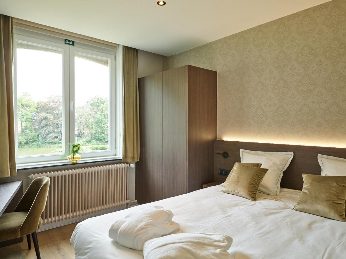Boutique Hotel Ter Wallen Ізегем Екстер'єр фото
