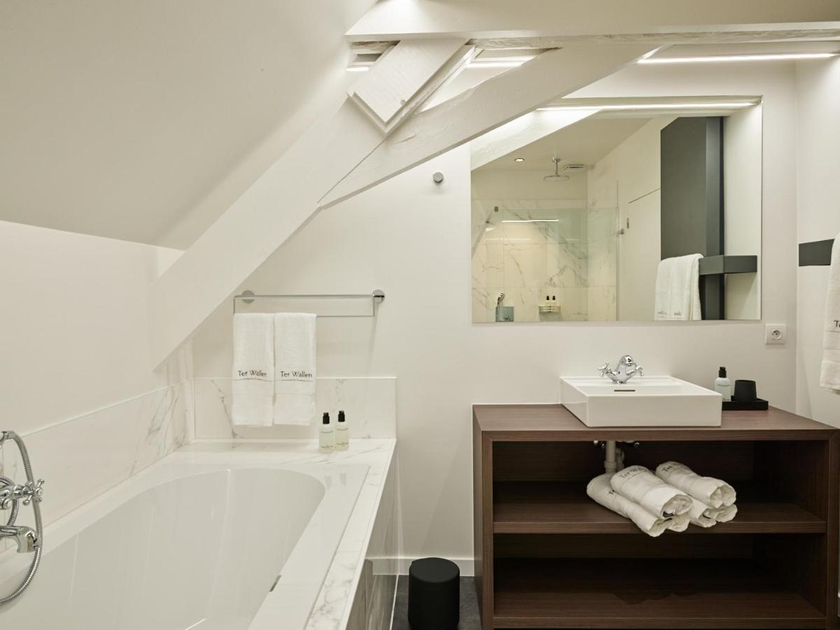 Boutique Hotel Ter Wallen Ізегем Екстер'єр фото