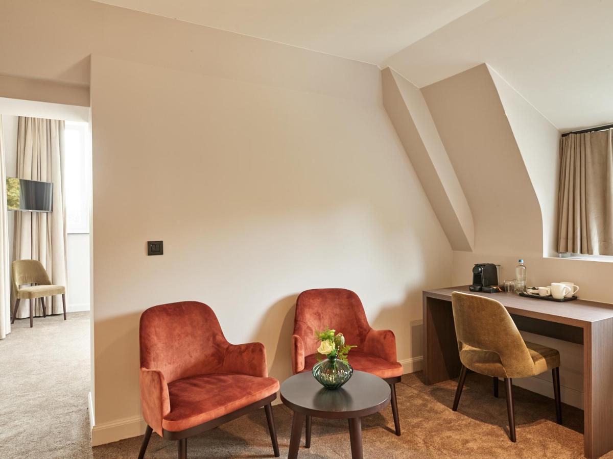 Boutique Hotel Ter Wallen Ізегем Екстер'єр фото