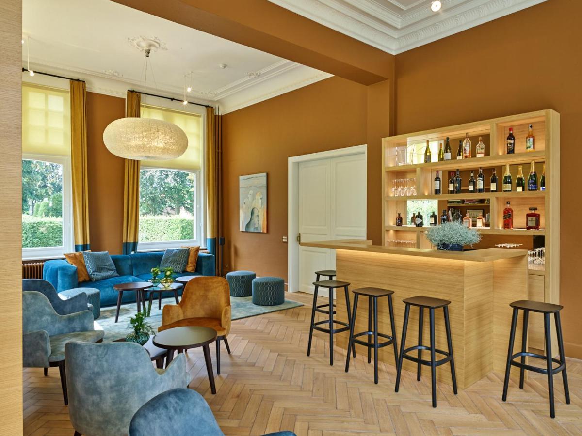 Boutique Hotel Ter Wallen Ізегем Екстер'єр фото