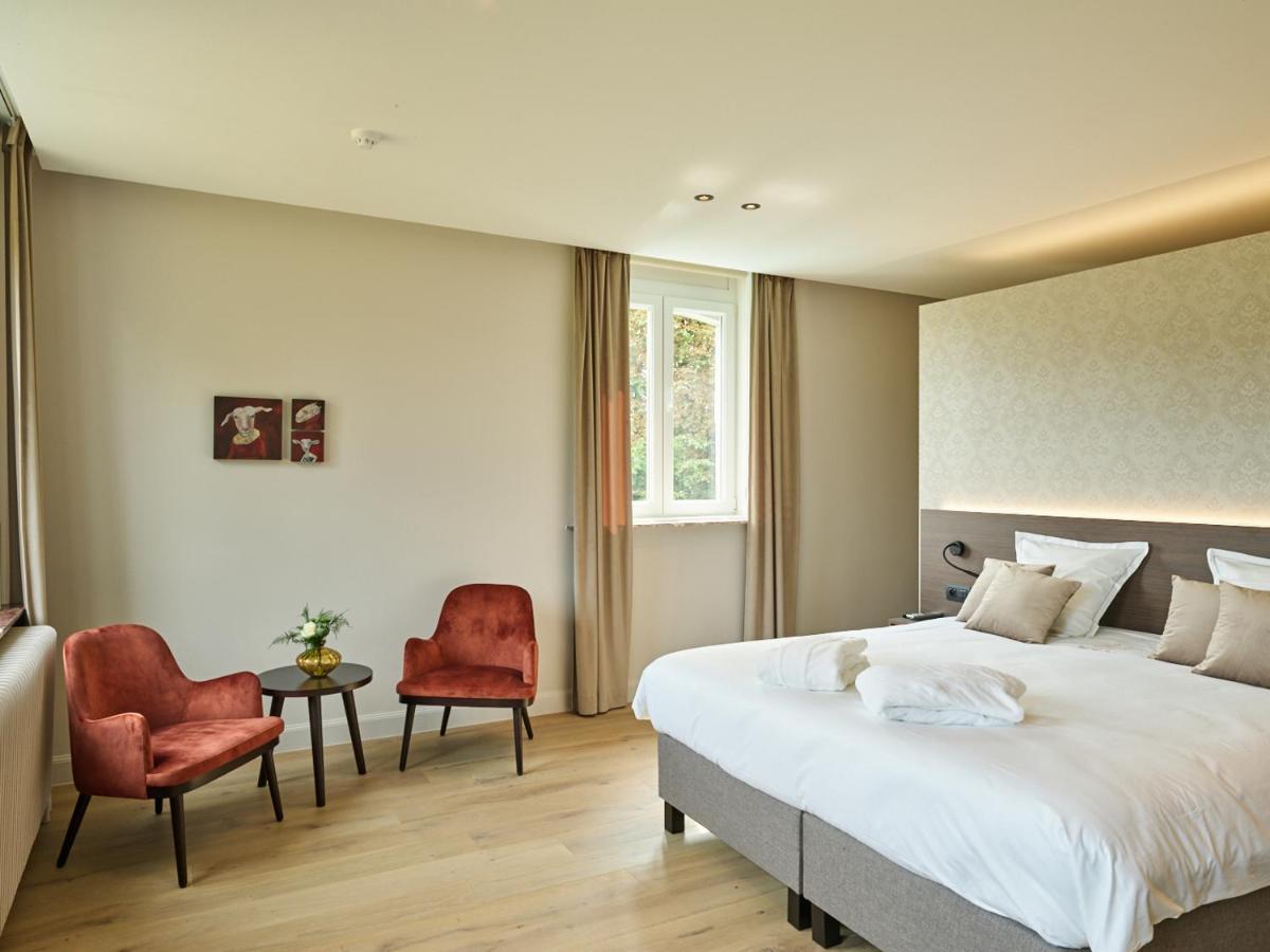 Boutique Hotel Ter Wallen Ізегем Екстер'єр фото