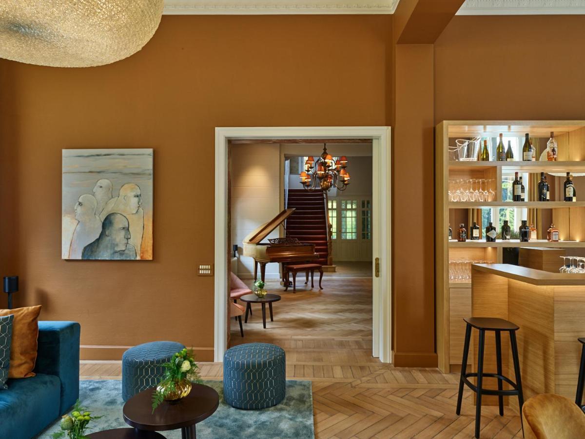 Boutique Hotel Ter Wallen Ізегем Екстер'єр фото