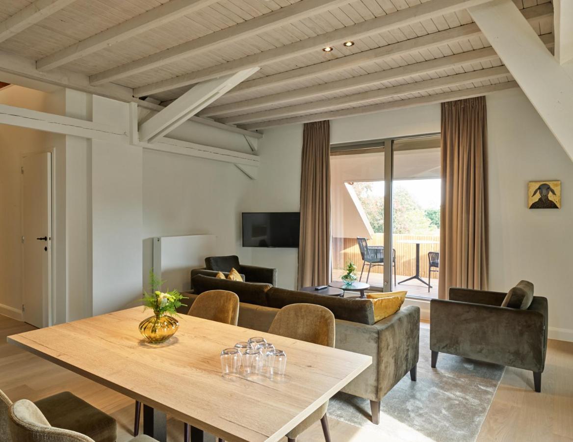 Boutique Hotel Ter Wallen Ізегем Екстер'єр фото