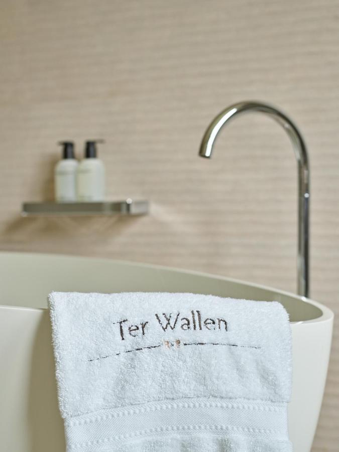 Boutique Hotel Ter Wallen Ізегем Екстер'єр фото