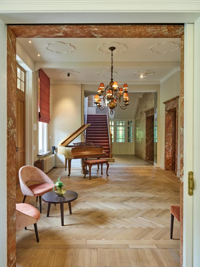 Boutique Hotel Ter Wallen Ізегем Екстер'єр фото