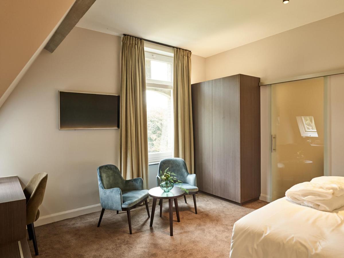 Boutique Hotel Ter Wallen Ізегем Екстер'єр фото