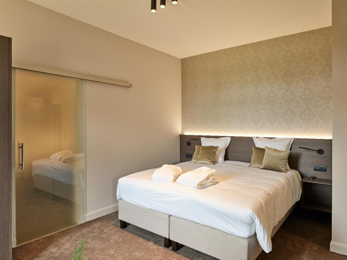 Boutique Hotel Ter Wallen Ізегем Екстер'єр фото