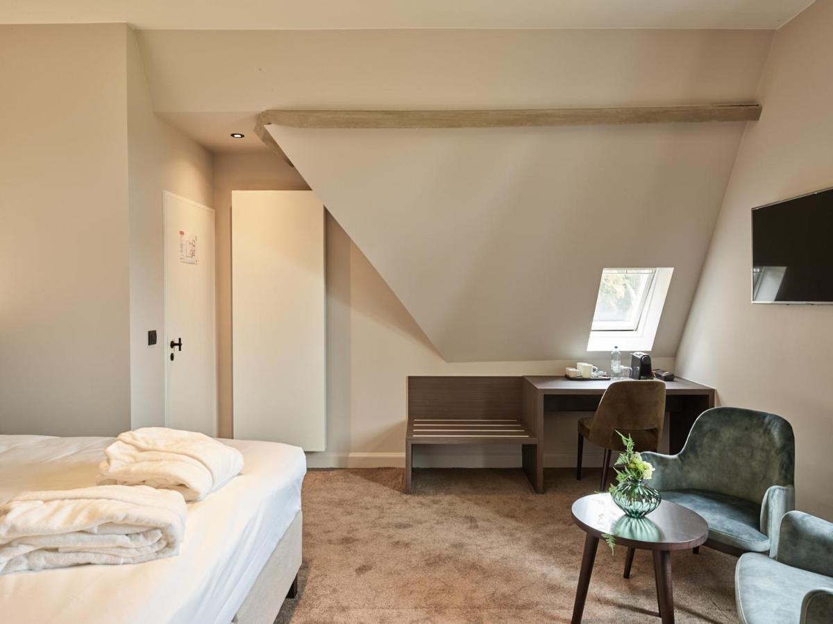 Boutique Hotel Ter Wallen Ізегем Екстер'єр фото